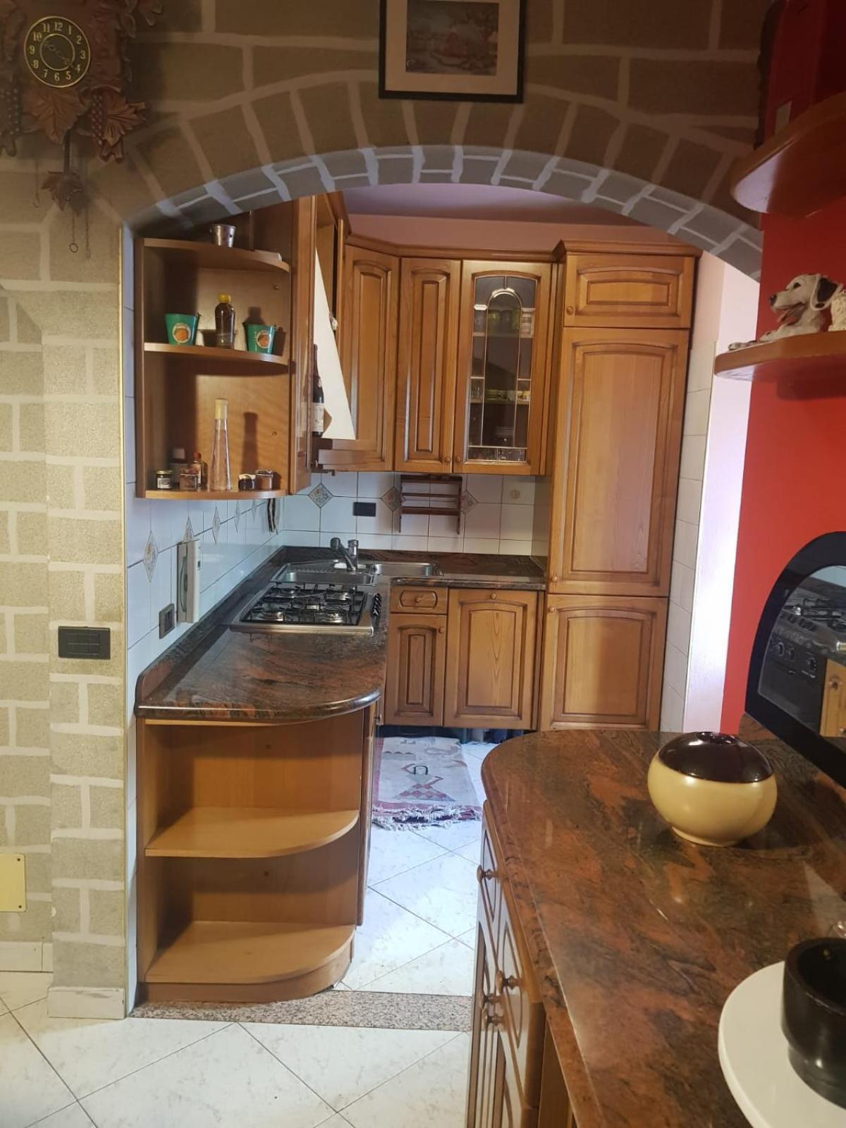 Bed And Breakfast La Spina Poggiridenti Exterior foto